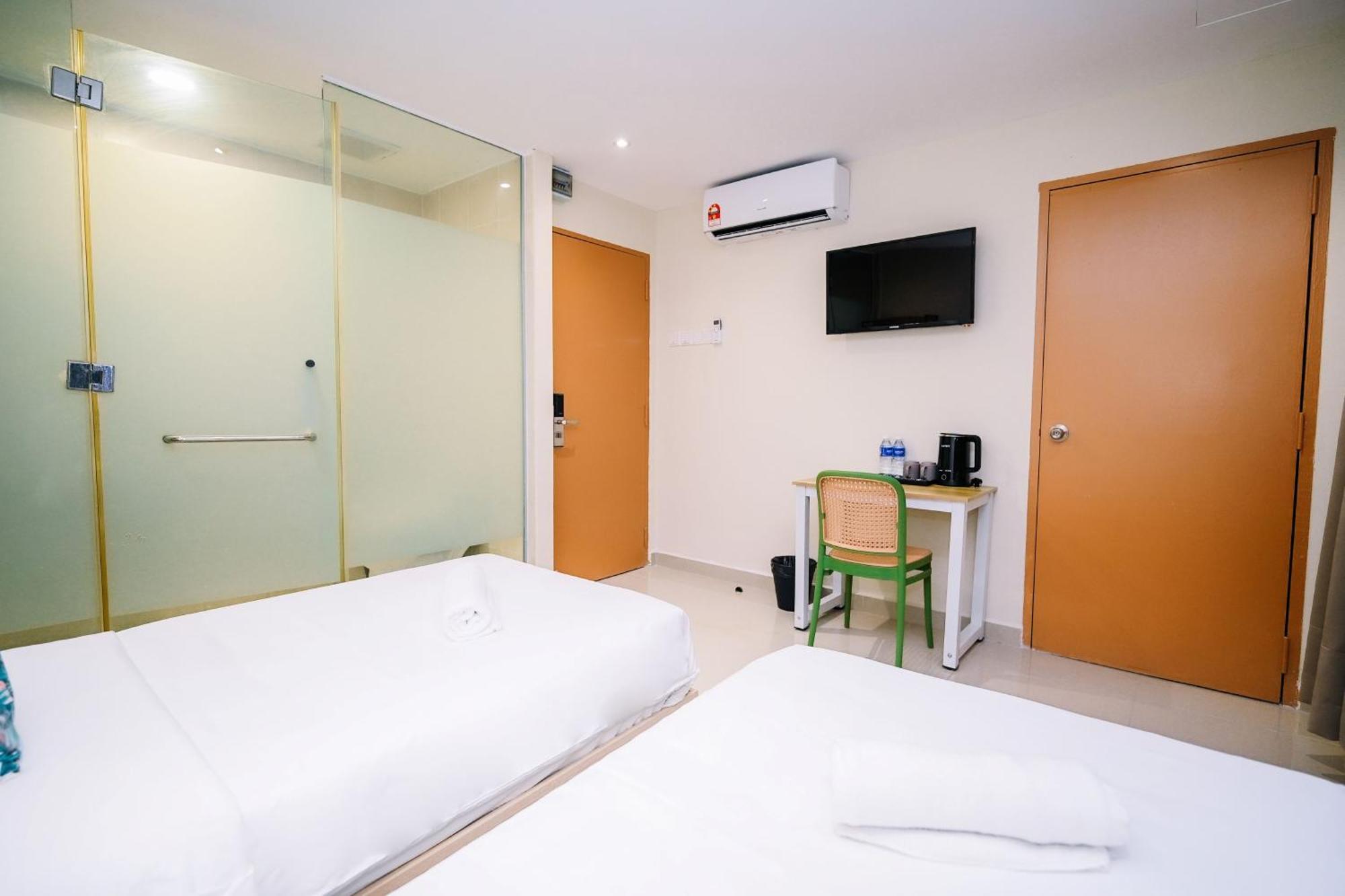 Swing & Pillows - Jalan Imbi Kuala Lumpur Exterior photo
