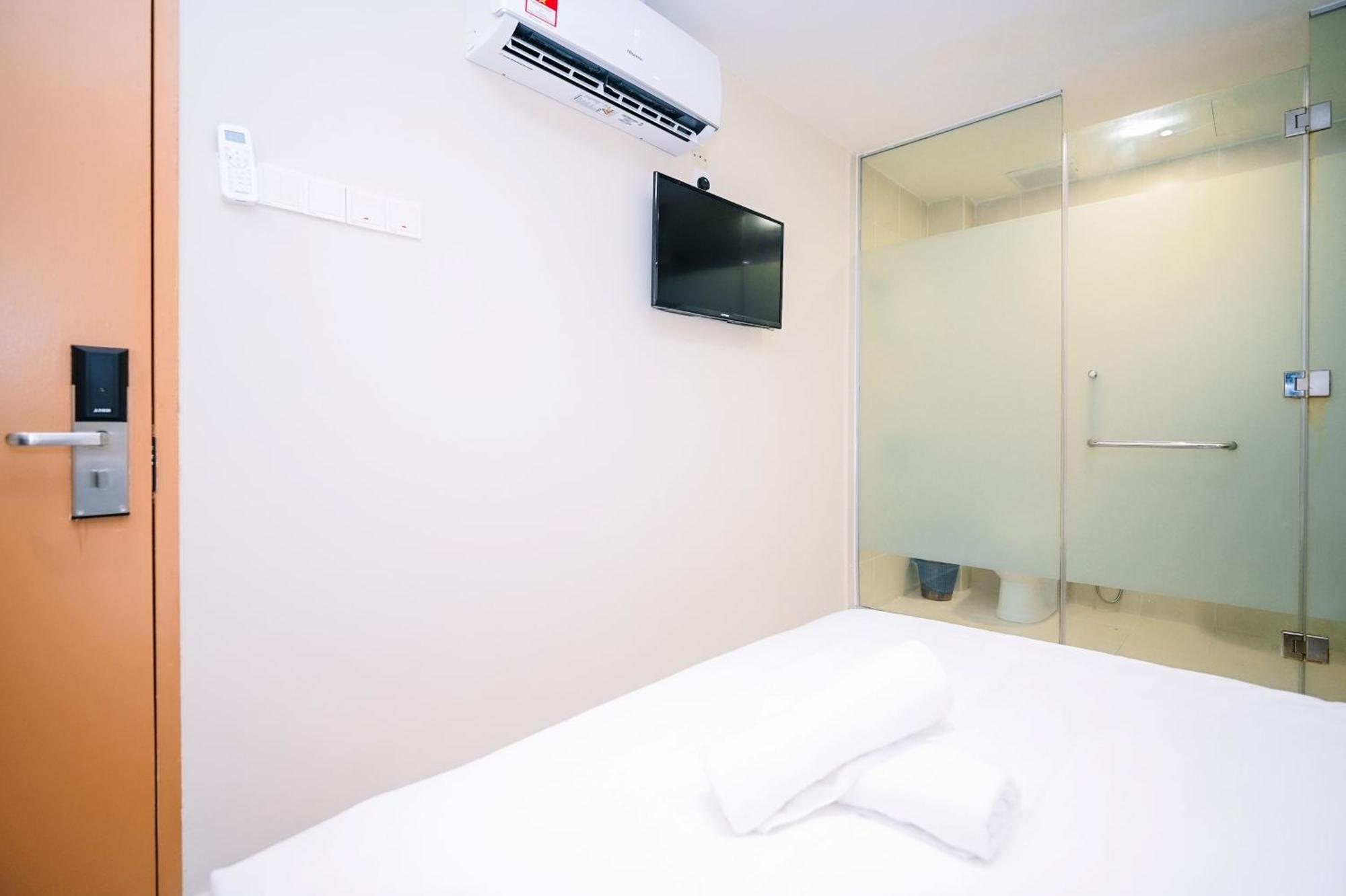 Swing & Pillows - Jalan Imbi Kuala Lumpur Exterior photo