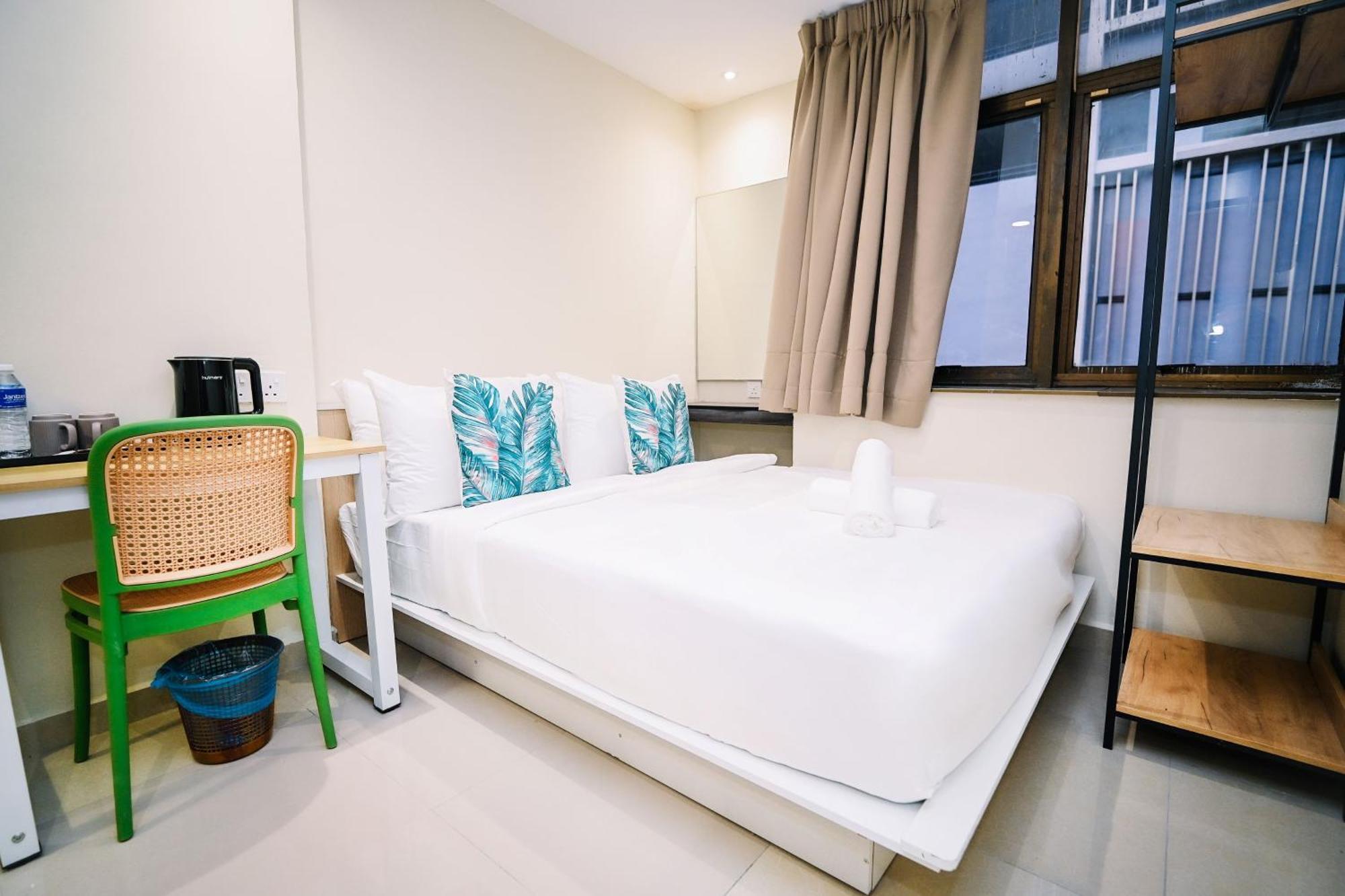 Swing & Pillows - Jalan Imbi Kuala Lumpur Exterior photo